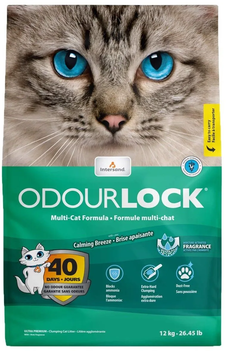 Intersand - Odour Lock, Calming Breeze