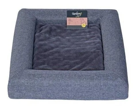 Quapas! - Plush Rectangle Sponge Bed 50x60cm