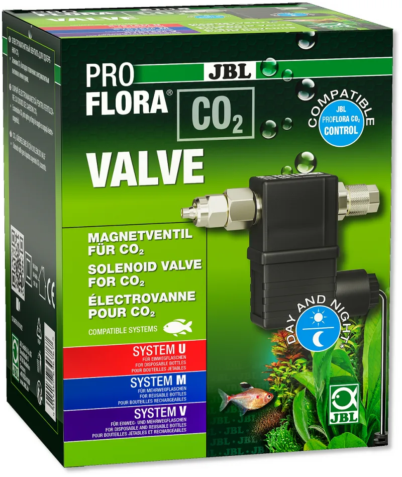 Jbl - Proflora CO2 Valve
