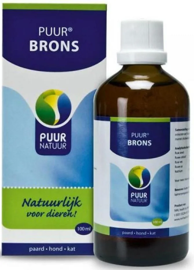 Puur - Oestro (Brons)
