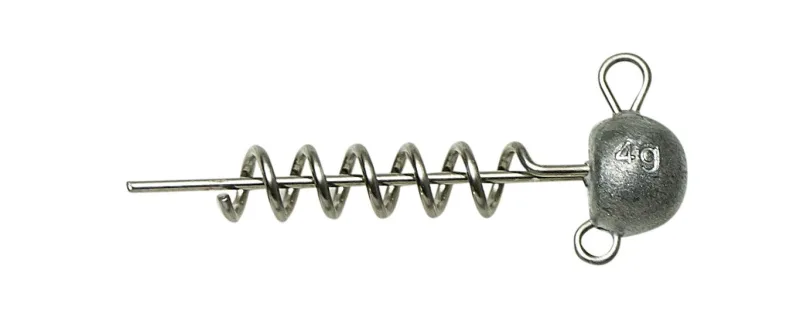Savage Gear - Ball Corkscrew Heads