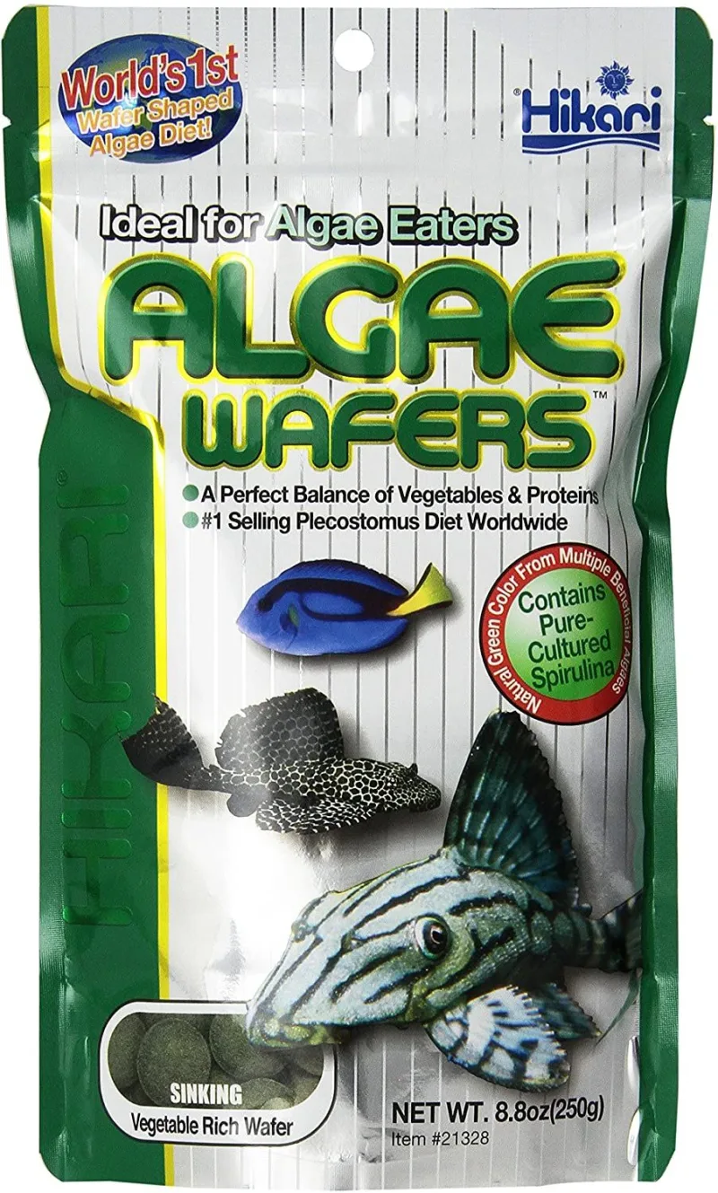Hikari - Algea Wafers