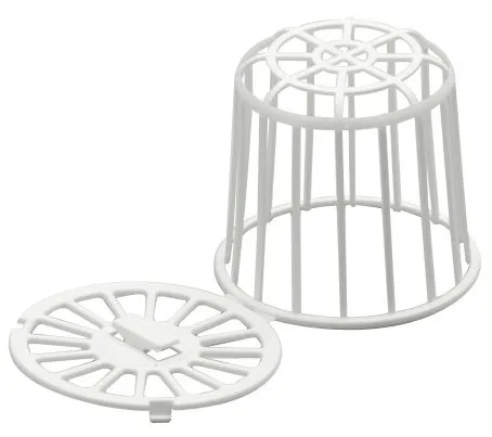 Houder/ruifje voor Nestmateriaal Plastic