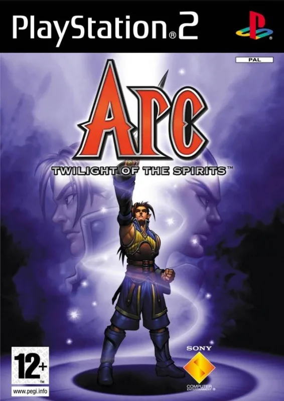 Arc Twilight of the Spirits