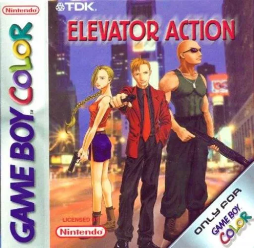 Elevator Action