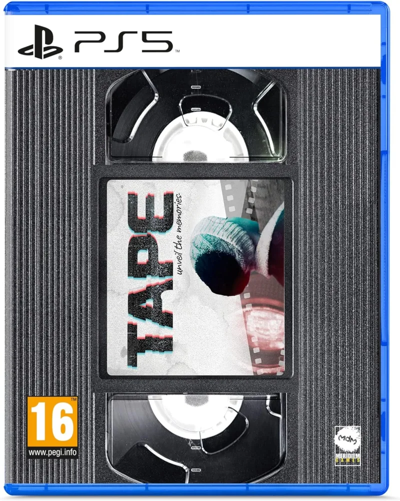 Tape Unveil the Memories