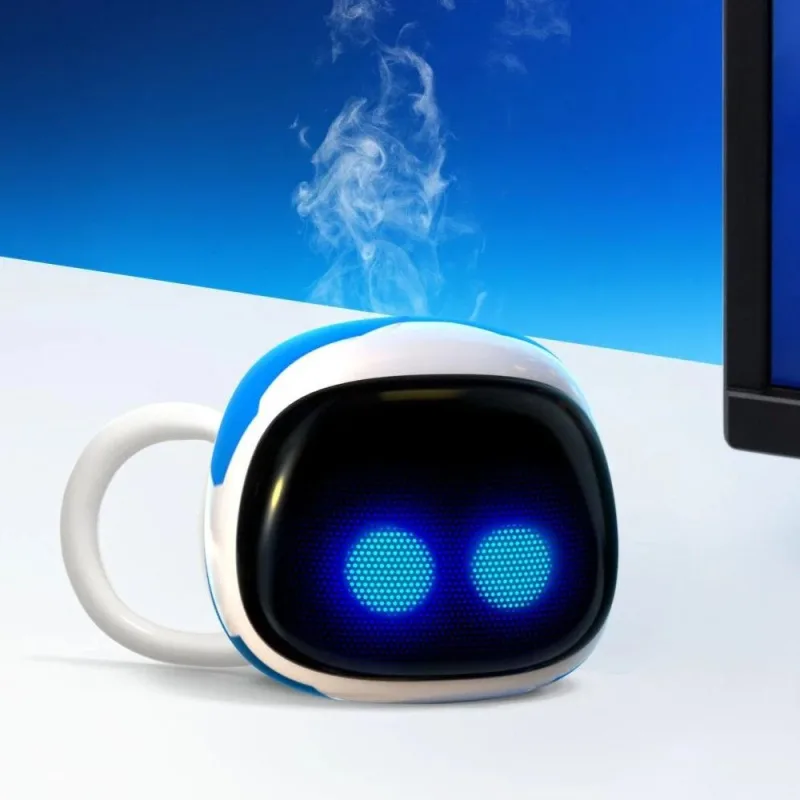 Astro Bot Mug - Shaped Mug