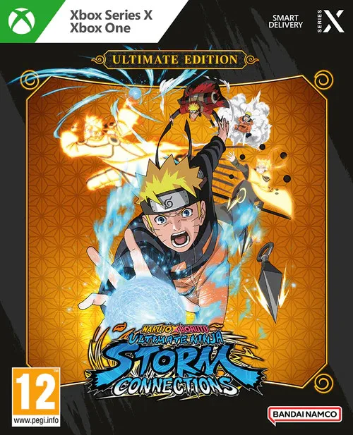 Naruto X Boruto Ultimate Ninja Storm Connections Ultimate Edition