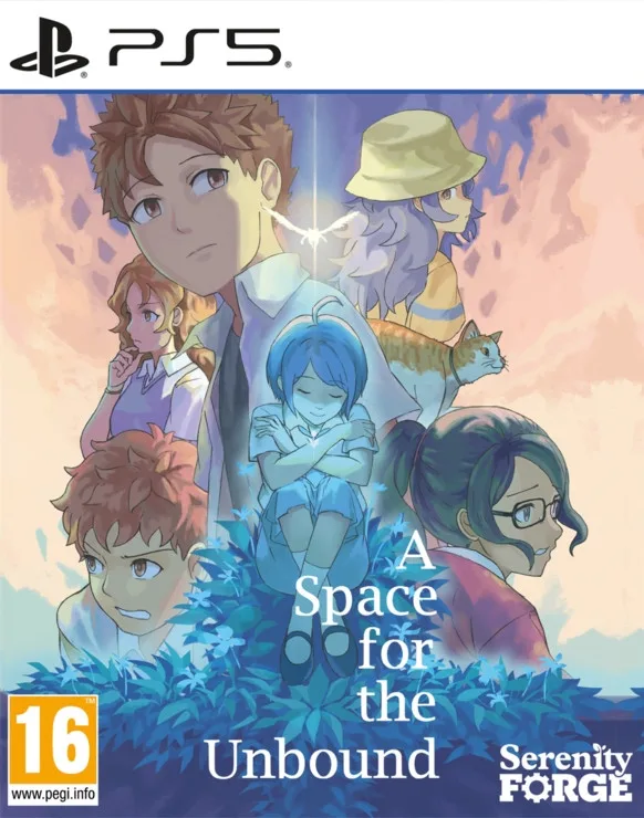 A Space for the Unbound
