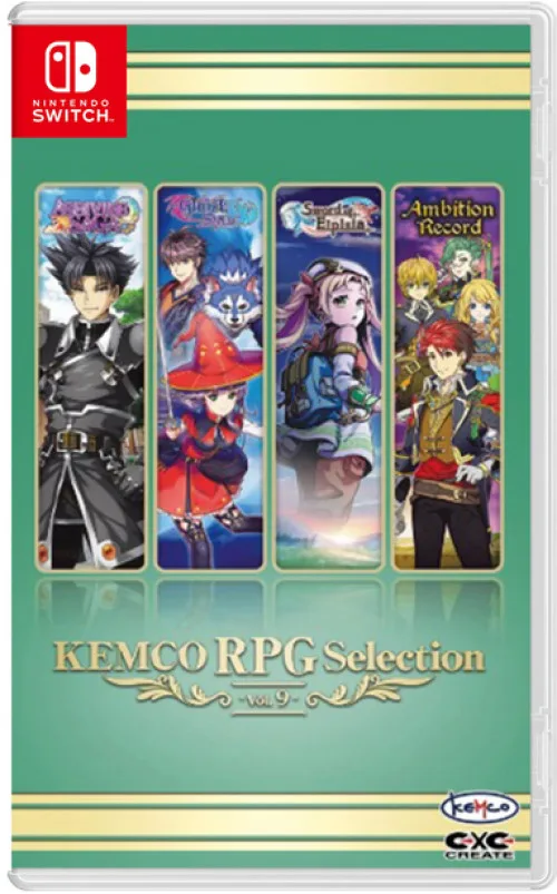 Kemco RPG Selection Vol. 9