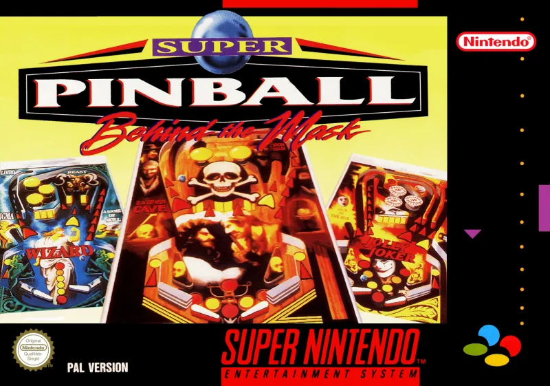 Super Pinball