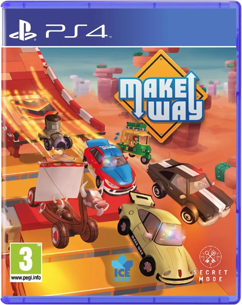 Make Way