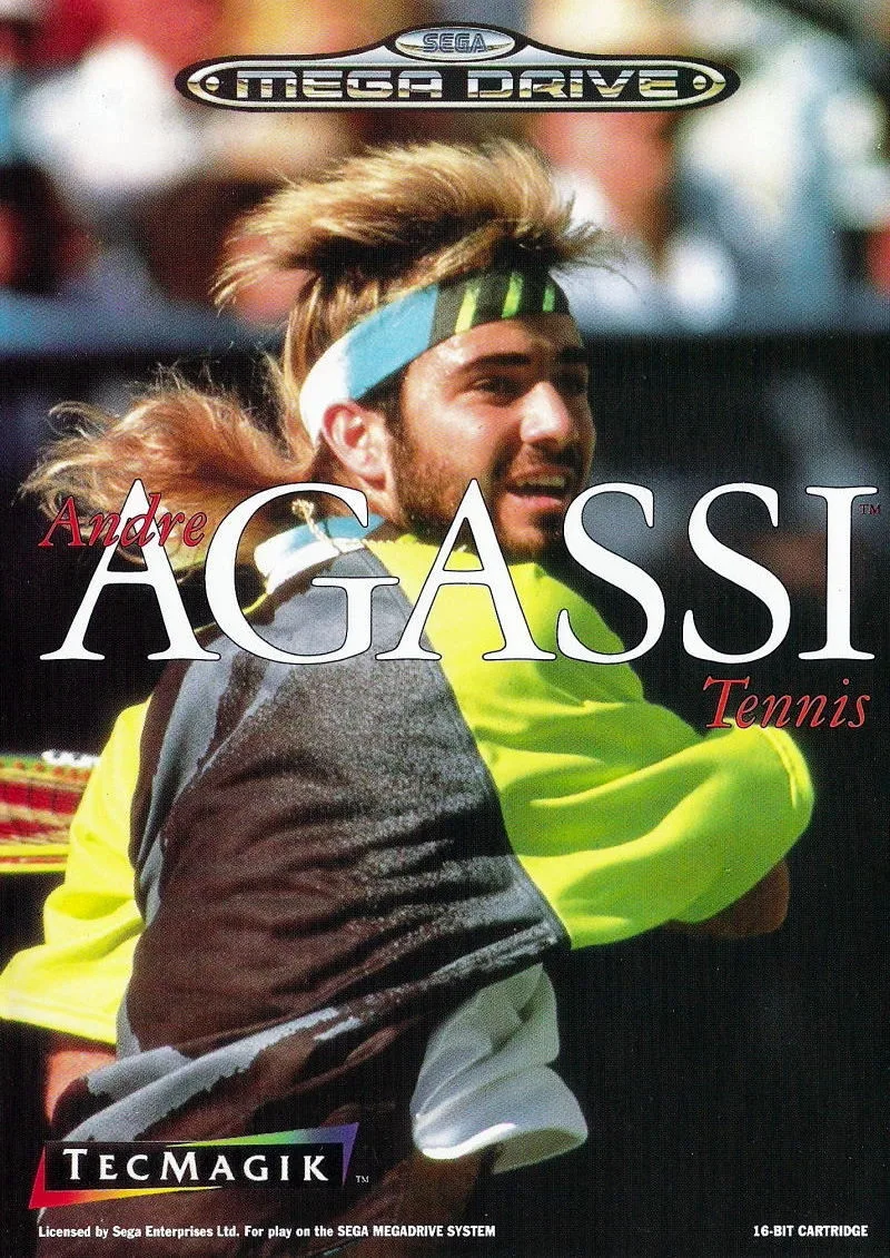 Agassi Tennis
