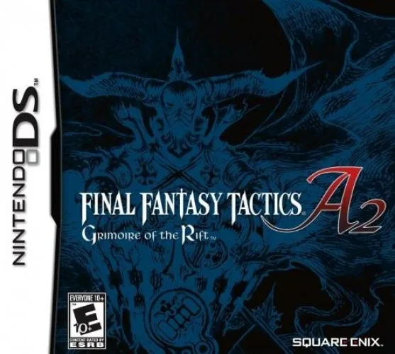 Final Fantasy Tactics A2