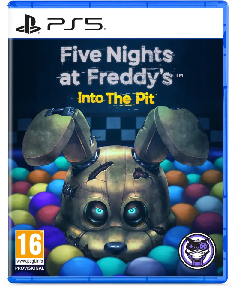 Five Nights At Freddy's: Into The Pit