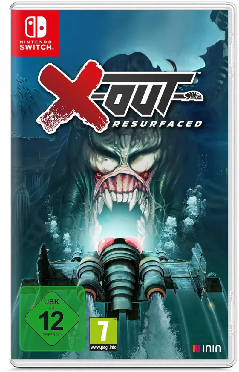 X-Out Resurfaced