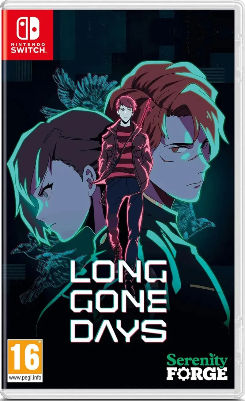 Long Gone Days
