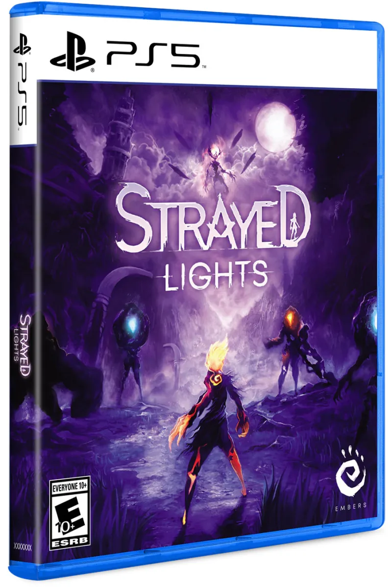 Strayed Lights (Limited Run)