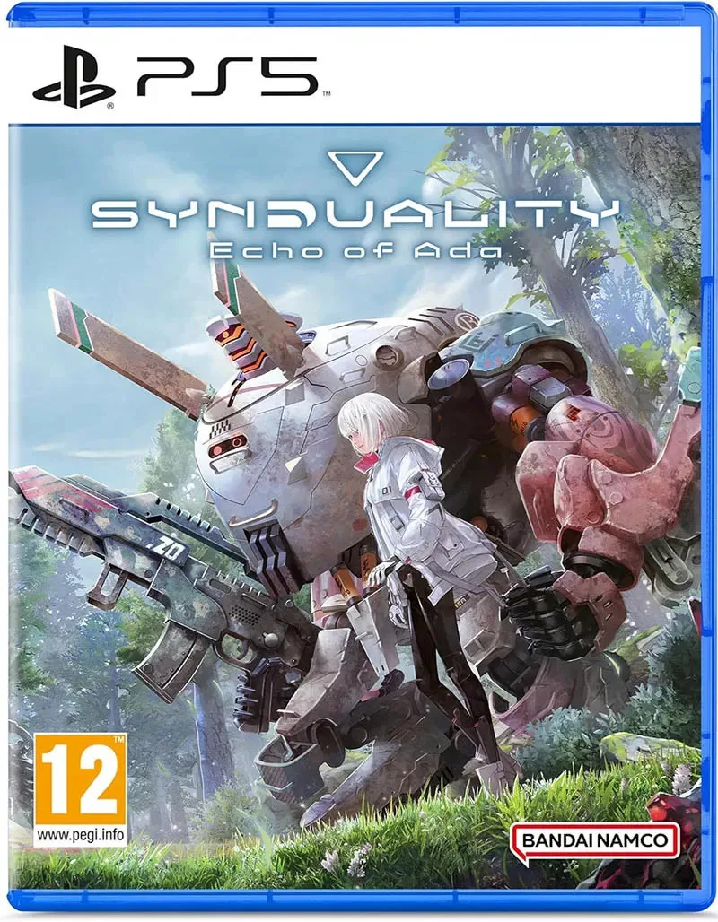 Synduality Echo of Ada