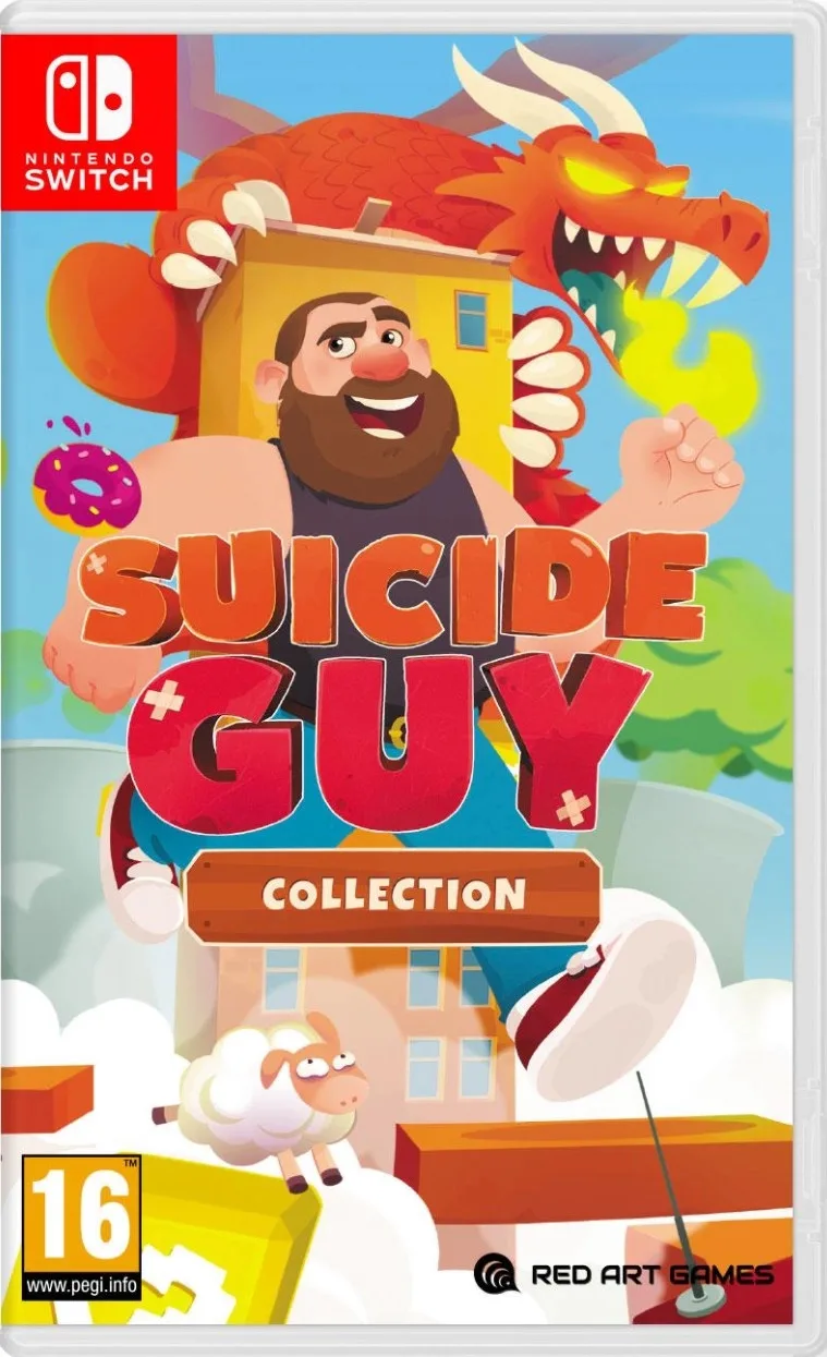 Suicide Guy Collection