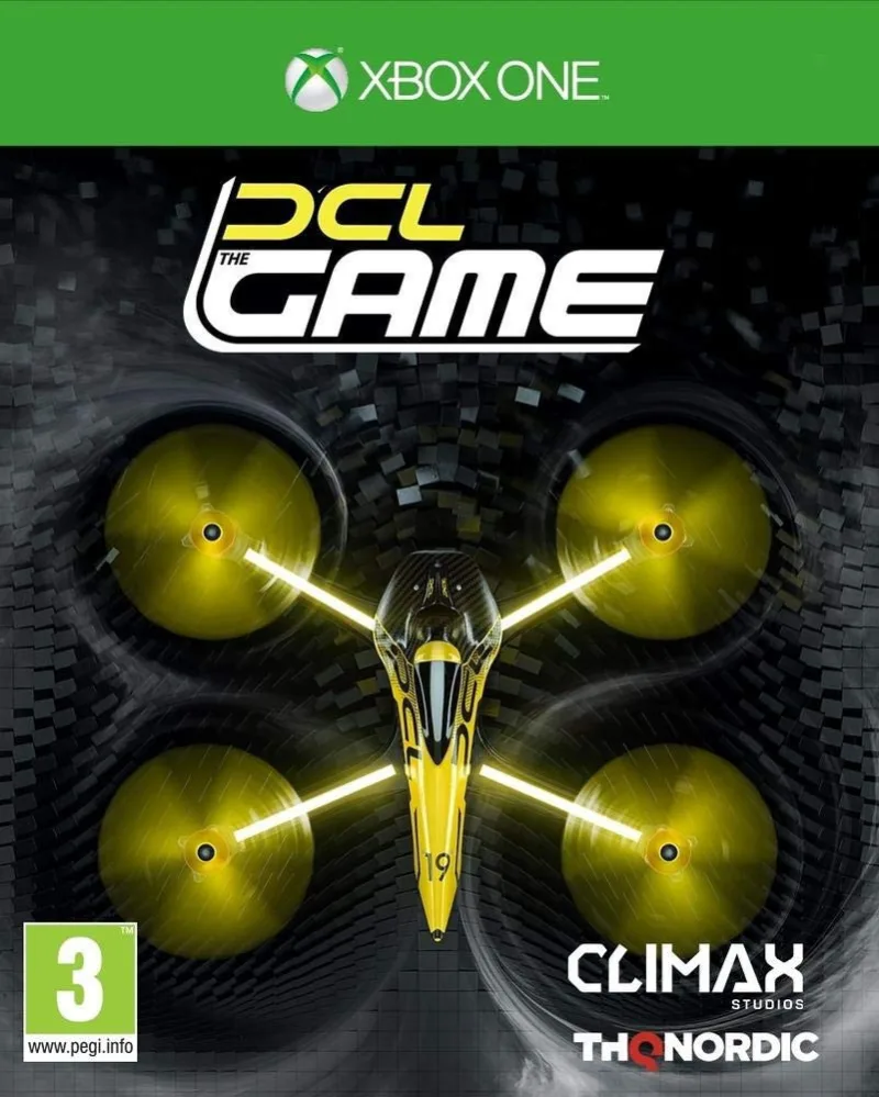 DCL - Drone Championship League