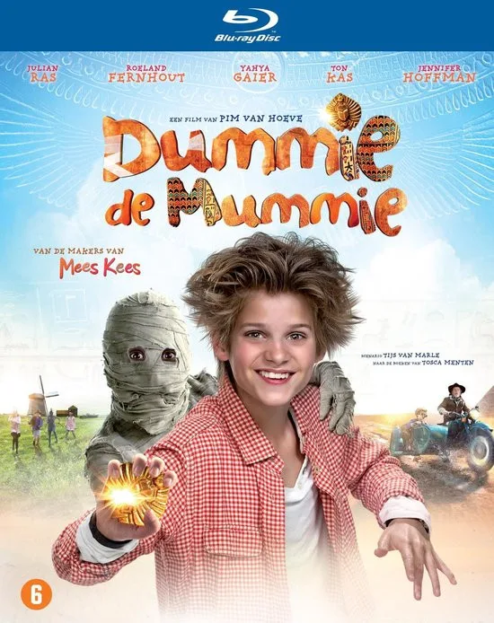 Dummie de Mummie