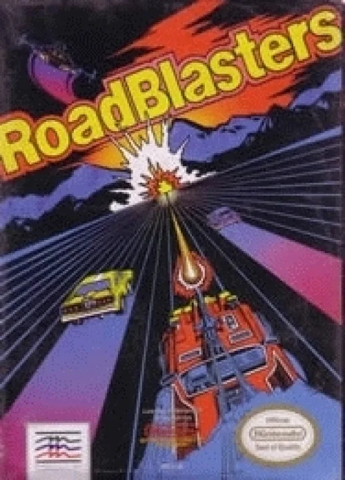 Road Blasters