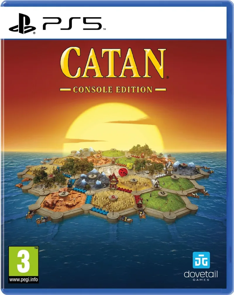 Catan Console Edition
