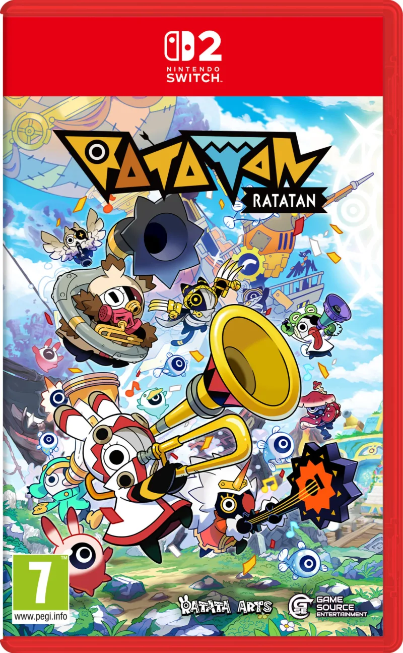 Ratatan Day One Edition