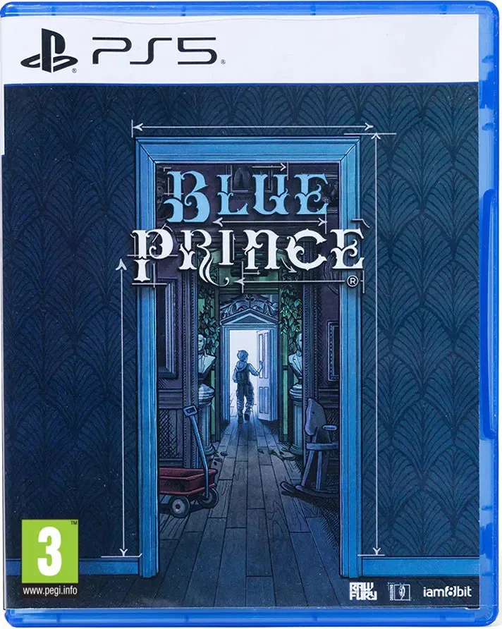 Blue Prince
