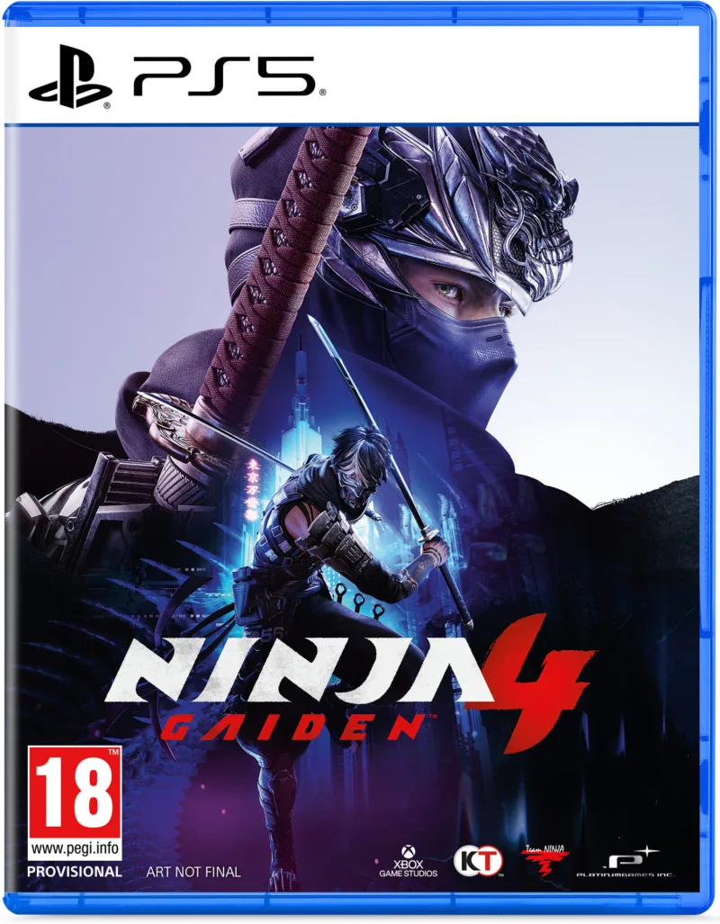 Ninja Gaiden 4