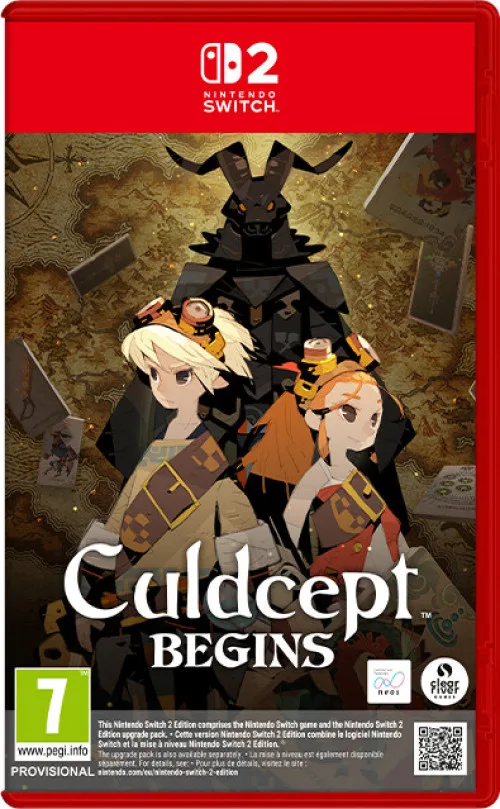 Culdcept Begins