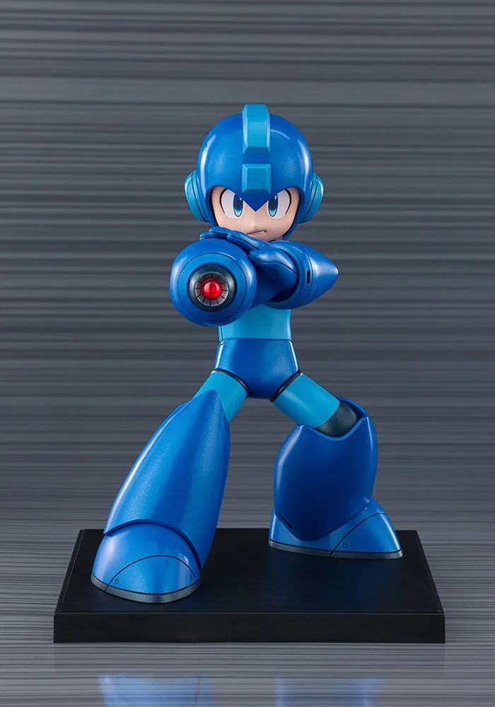 Mega Man Oshi Works Statue - Mega Man