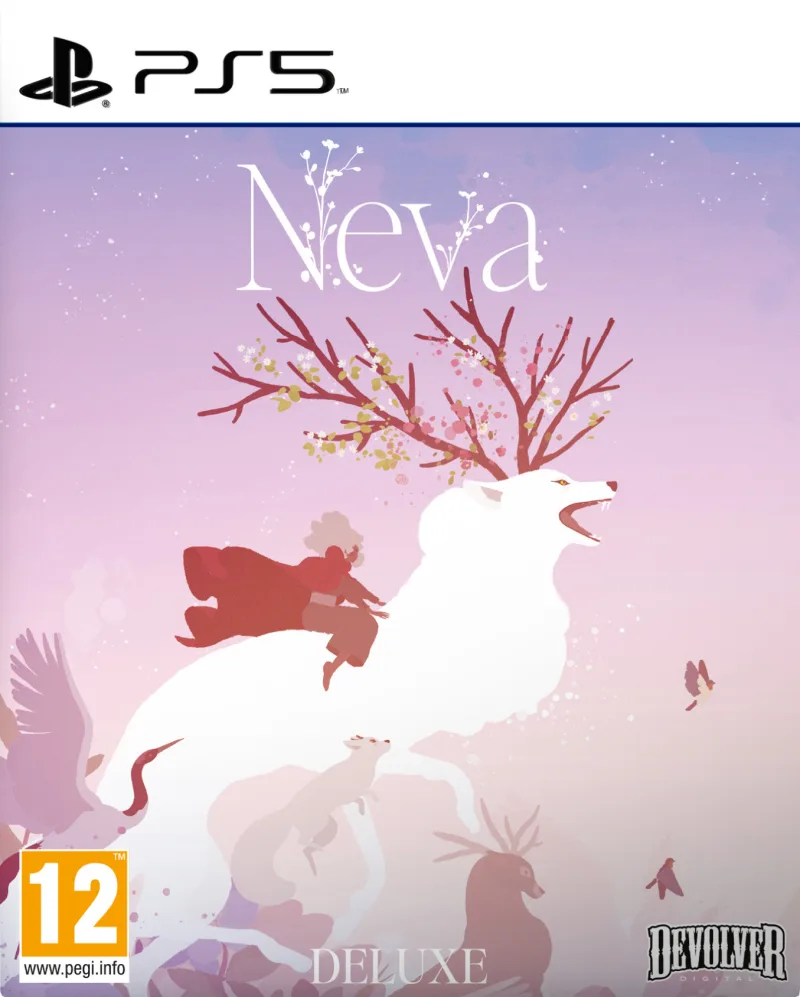 Neva - Deluxe Edition