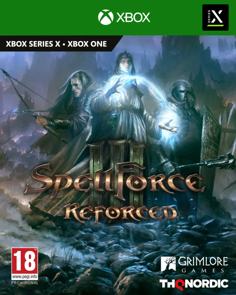 Spellforce 3 - Reforced