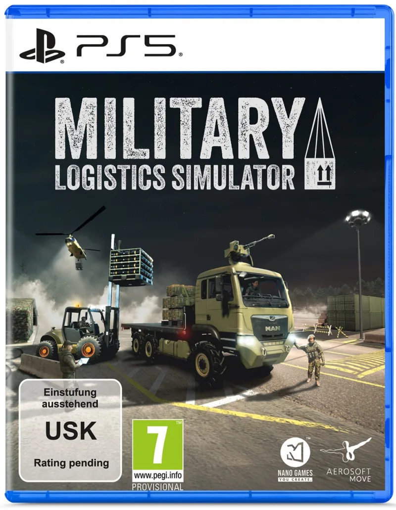 Military Logistics Simulator