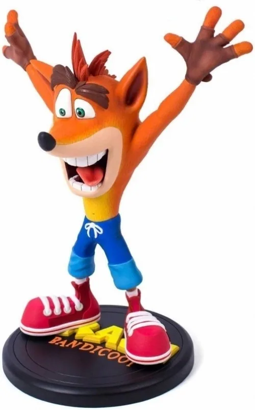 Crash Bandicoot: N Sane Trilogy Crash Bandicoot Statue