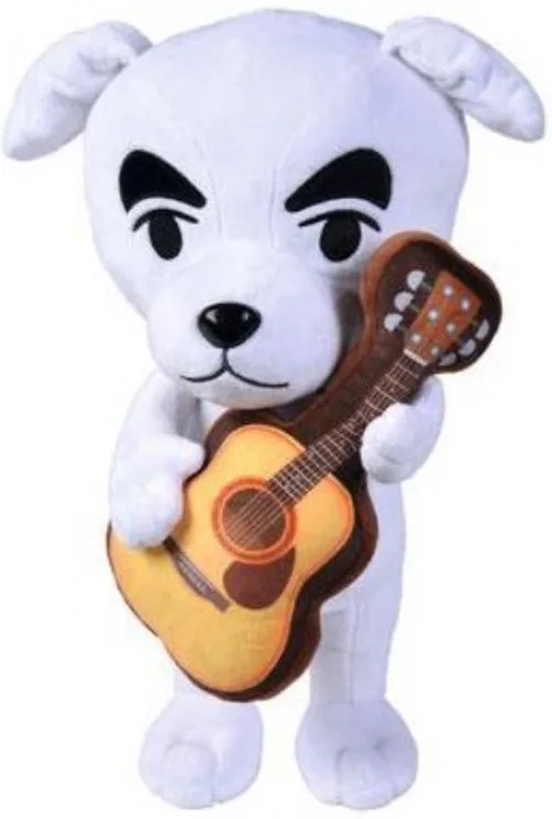 Animal Crossing Pluche - K.K. Slider (38cm)