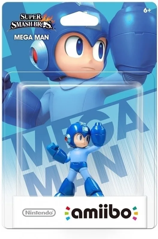 Amiibo - MegaMan