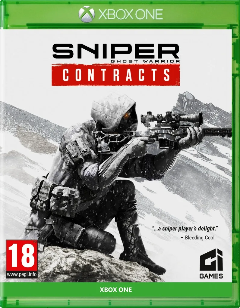 Sniper Ghost Warrior Contracts