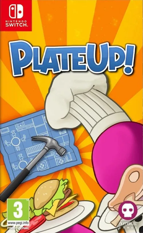 Plate Up!