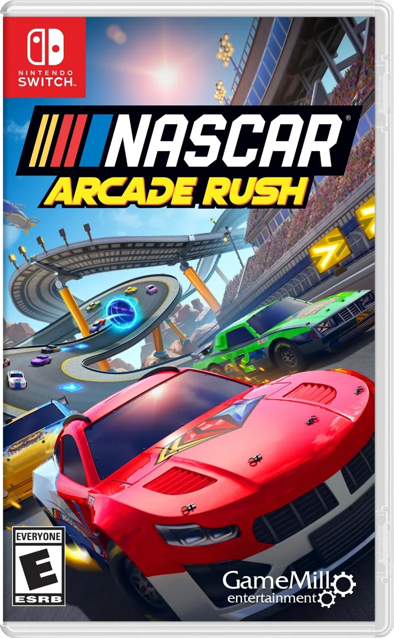 Nascar Arcade Rush