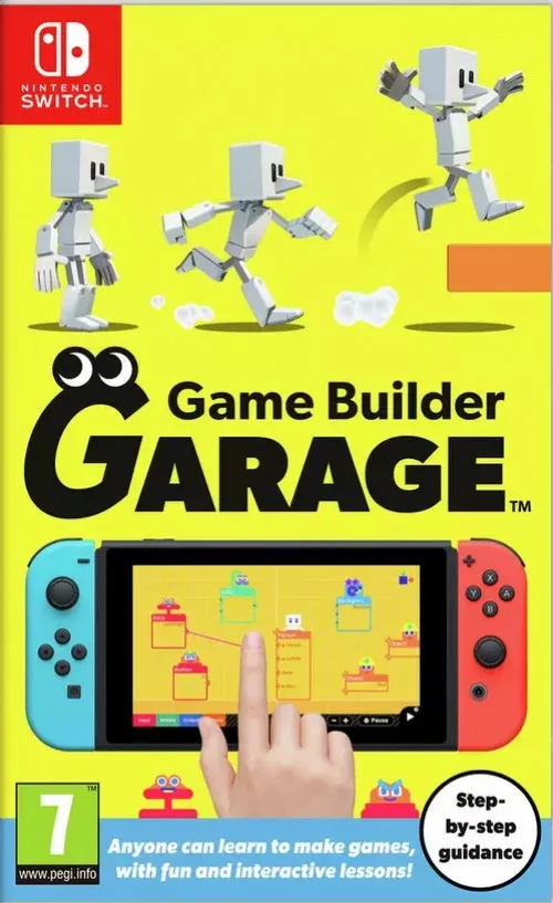Game Builder Garage