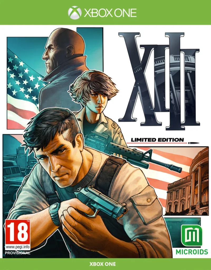 XIII Limited Edition
