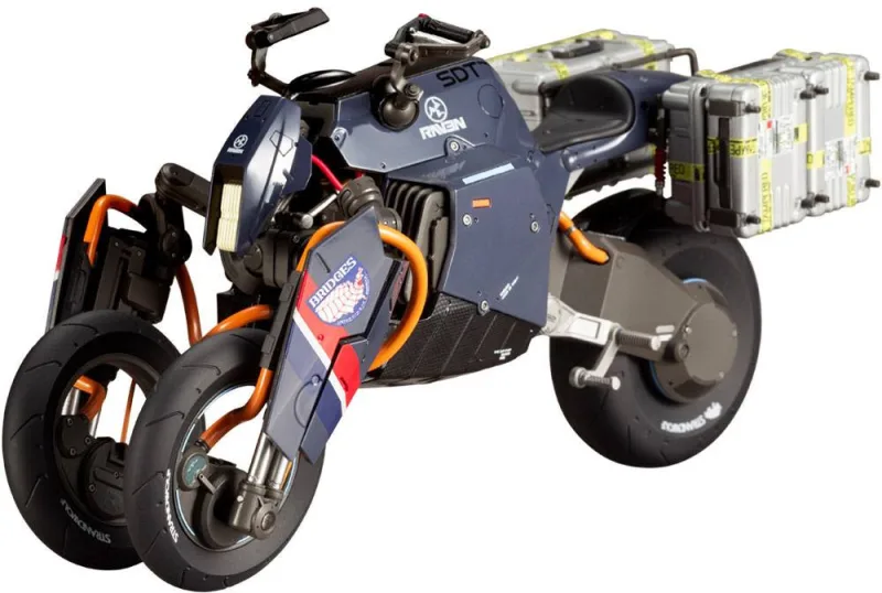 Death Stranding Plastic Model Kit 1/12 - Reverse Trike