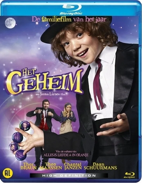 Het Geheim