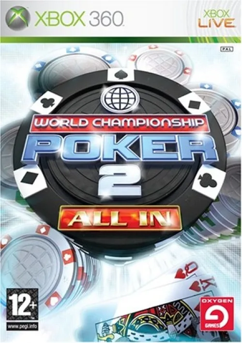 World Championship Poker 2