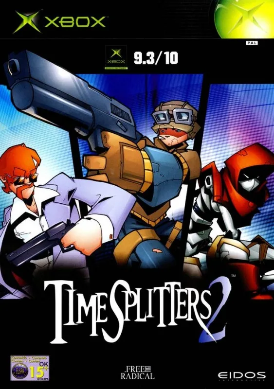 Time Splitters 2