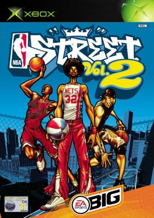 NBA Street 2
