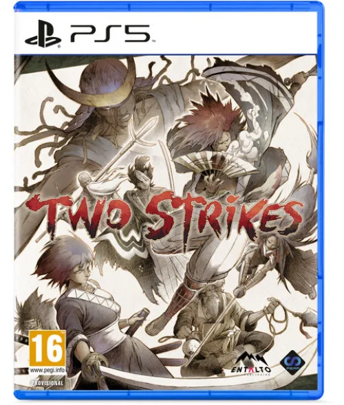 Two Strikes